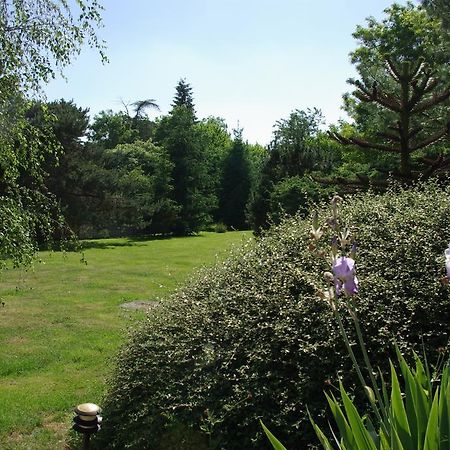 Les Chandelles Bed & Breakfast Villiers-le-Morhier Exterior photo