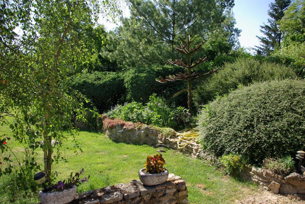 Les Chandelles Bed & Breakfast Villiers-le-Morhier Exterior photo