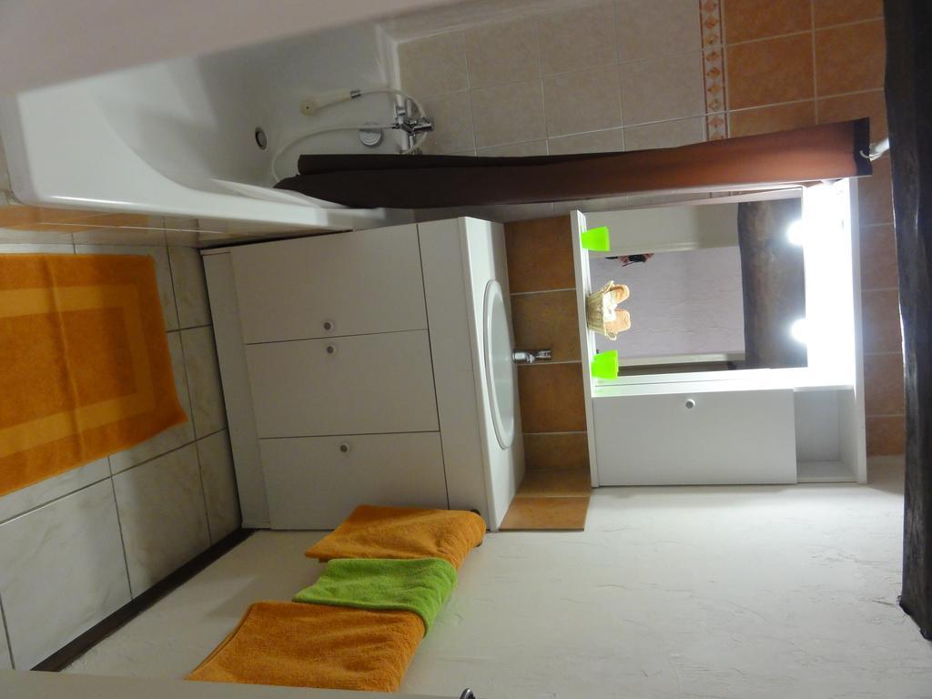 Les Chandelles Bed & Breakfast Villiers-le-Morhier Room photo