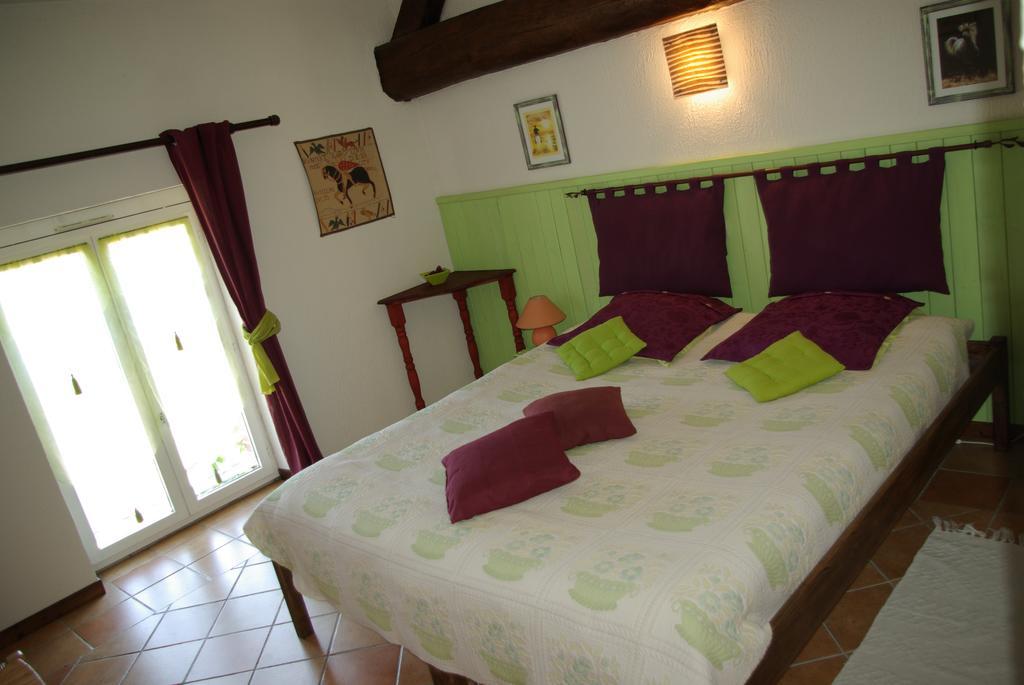 Les Chandelles Bed & Breakfast Villiers-le-Morhier Room photo