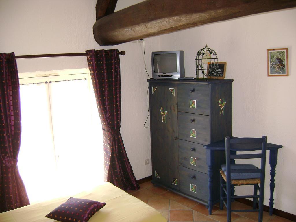 Les Chandelles Bed & Breakfast Villiers-le-Morhier Room photo