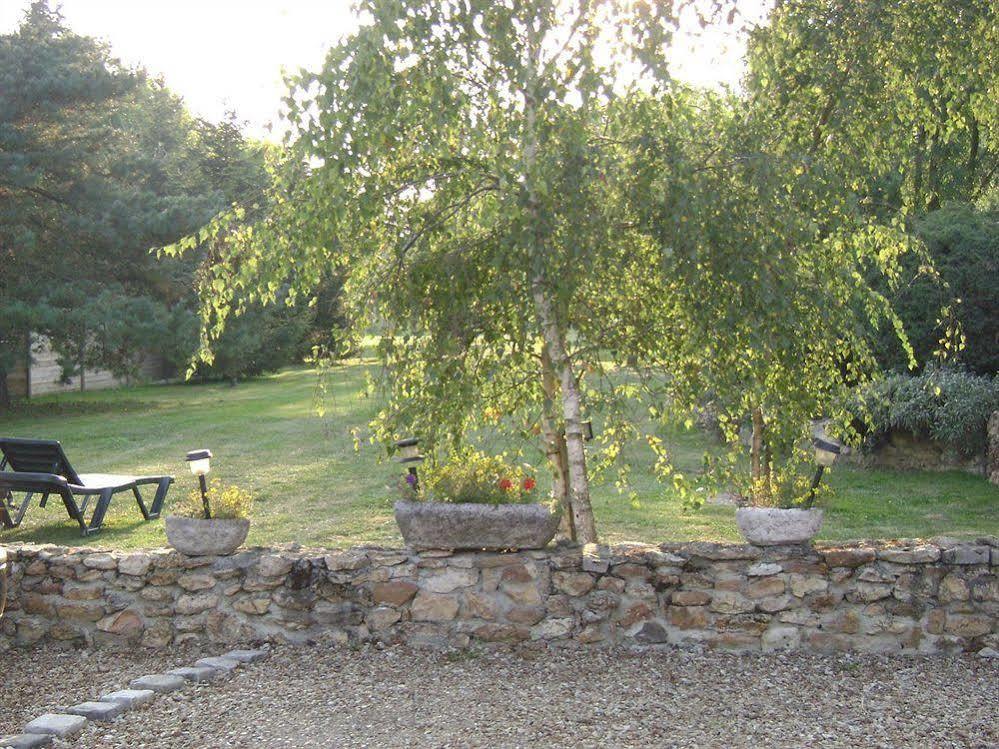 Les Chandelles Bed & Breakfast Villiers-le-Morhier Exterior photo